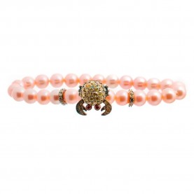 бижутерия,lancaster,jla,brcrab6pu,bracelet,golden,(gold)