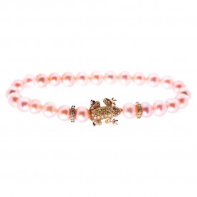 бижутерия,lancaster,jla,brfrog6pu,bracelet,golden,(gold)