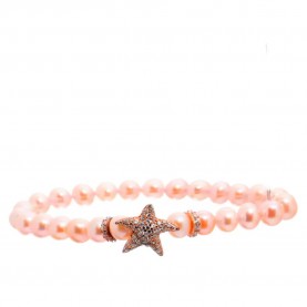 бижутерия,lancaster,jla,brstar2pe,bracelet,golden,(pink)