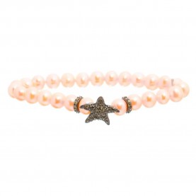 бижутерия,lancaster,jla,brstar3pe,bracelet,golden,(green)