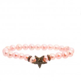 бижутерия,lancaster,jla,brstar3pu,bracelet,golden,(green)