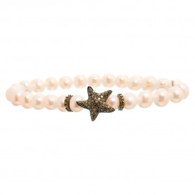бижутерия,lancaster,jla,brstar3wh,bracelet,golden,(green)