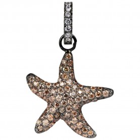 бижутерия,lancaster,jla,pen,star4,necklace,golden,(brown,ip,black)