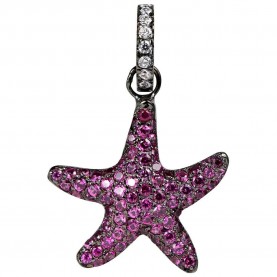 бижутерия,lancaster,jla,pen,star5,necklace,purple,(purple,ip,black)