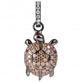 бижутерия,lancaster,jlapenturtle4,necklace,golden,(brown,ip,black)