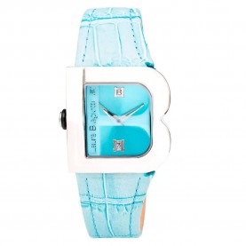 Часовник Laura biagiotti LB0001L-04 woman watch - Clear (Blue) часовник,часовници,laura,biagiotti,lb0001l,04,woman,watch,clear,(blue)