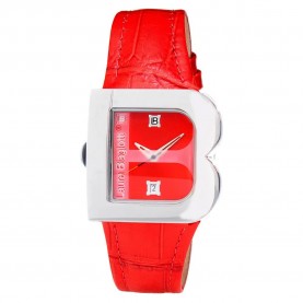 Часовник Laura biagiotti LB0001L-05 woman watch - Red (Red) часовник,часовници,laura,biagiotti,lb0001l,05,woman,watch,red,(red)