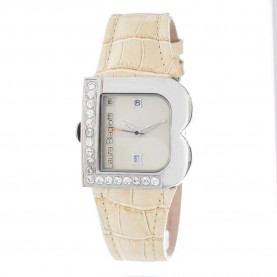 Часовник Laura biagiotti LB0001L-11Z woman watch - Golden (Silver Beige) часовник,часовници,laura,biagiotti,lb0001l,11z,woman,watch,golden,(silver,beige)
