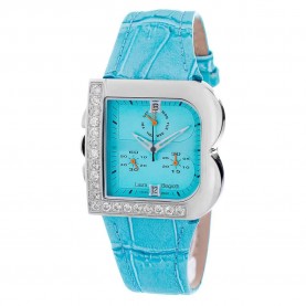 Часовник Laura biagiotti LB0002L-AD woman watch - Clear (Blue) часовник,часовници,laura,biagiotti,lb0002l,ad,woman,watch,clear,(blue)