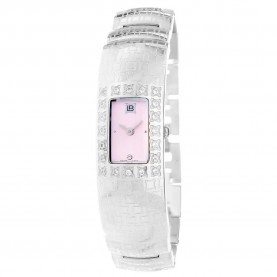 Часовник Laura biagiotti LB0004-ROSA woman watch - Clear (Pink) часовник,часовници,laura,biagiotti,lb0004,rosa,woman,watch,clear,(pink)