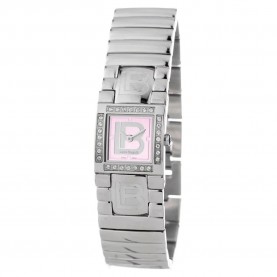 Часовник Laura biagiotti LB0005-ROSA woman watch - Silver (Pink) часовник,часовници,laura,biagiotti,lb0005,rosa,woman,watch,silver,(pink)