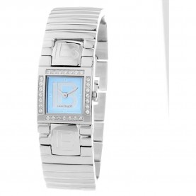 Часовник Laura biagiotti LB0005L-02Z woman watch - Silver (Blue) часовник,часовници,laura,biagiotti,lb0005l,02z,woman,watch,silver,(blue)
