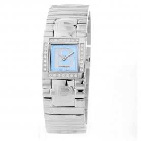 Часовник Laura biagiotti LB0005L-AZ woman watch - Silver (Blue) часовник,часовници,laura,biagiotti,lb0005l,az,woman,watch,silver,(blue)