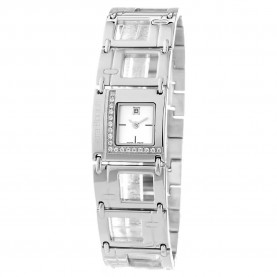 Часовник Laura biagiotti LB0008S-01Z woman watch - Clear (Silver) часовник,часовници,laura,biagiotti,lb0008s,01z,woman,watch,clear,(silver)
