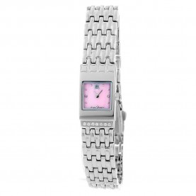 Часовник Laura biagiotti LB0008S-ROSA woman watch - Silver (Pink) часовник,часовници,laura,biagiotti,lb0008s,rosa,woman,watch,silver,(pink)
