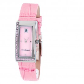 часовник,часовници,laura,biagiotti,lb0011s,03z,watch,clear,(pink)