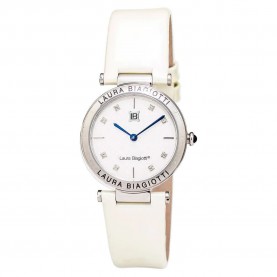 Часовник Laura biagiotti LB0012L-05 woman watch - Golden (Silver) часовник,часовници,laura,biagiotti,lb0012l,05,woman,watch,golden,(silver)