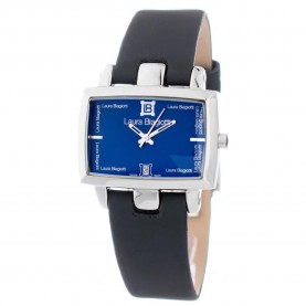 Часовник Laura biagiotti LB0013M-NA woman watch - Silver (Blue) часовник,часовници,laura,biagiotti,lb0013m,na,woman,watch,silver,(blue)