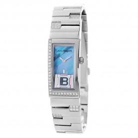 Часовник Laura biagiotti LB0021S-01Z woman watch - Silver (Blue) часовник,часовници,laura,biagiotti,lb0021s,01z,woman,watch,silver,(blue)
