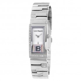 Часовник Laura biagiotti LB0021S-02Z woman watch - Silver (White) часовник,часовници,laura,biagiotti,lb0021s,02z,woman,watch,silver,(white)