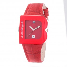 Часовник Laura biagiotti LB0037L-03 woman watch - Red (Red) часовник,часовници,laura,biagiotti,lb0037l,03,woman,watch,red,(red)
