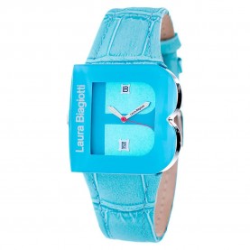 Часовник Laura biagiotti LB0037L-05 woman watch - Blue (Blue) часовник,часовници,laura,biagiotti,lb0037l,05,woman,watch,blue,(blue)