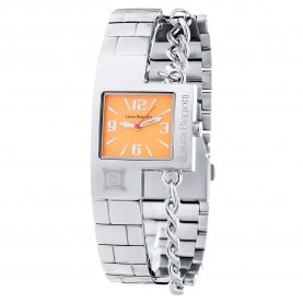 часовник,часовници,laura,biagiotti,lb0043l,03m,watch,silver,(orange)