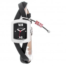 Часовник Laura biagiotti LB0044L-NE woman watch - Silver (Black) часовник,часовници,laura,biagiotti,lb0044l,ne,woman,watch,silver,(black)