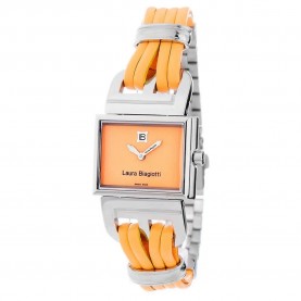 Часовник Laura biagiotti LB0046L-05 woman watch - Orange (Orange) часовник,часовници,laura,biagiotti,lb0046l,05,woman,watch,orange,(orange)