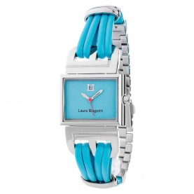 часовник,часовници,laura,biagiotti,lb0046l,06,woman,watch,clear,(blue)