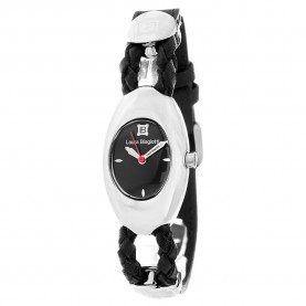 Часовник Laura biagiotti LB0056L-01 woman watch - Silver (Black) часовник,часовници,laura,biagiotti,lb0056l,01,woman,watch,silver,(black)
