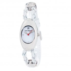 Часовник Laura biagiotti LB0056L-03 woman watch - Silver (White) часовник,часовници,laura,biagiotti,lb0056l,03,woman,watch,silver,(white)