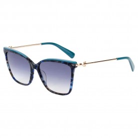 слънчеви,очила,слънчеви,очила,longchamp,lo683s,420,woman,sunglasses,blue