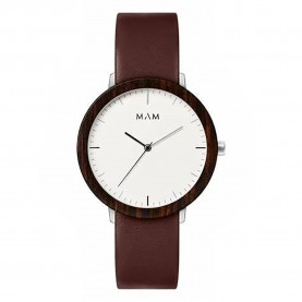 часовник,часовници,mam,mam628,watch,golden,(white)