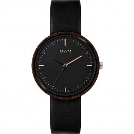 часовник,часовници,mam,mam642,watch,golden,(black)
