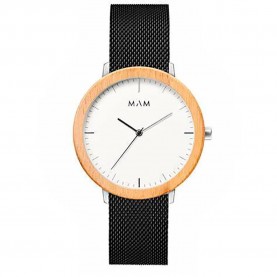 часовник,часовници,mam,mam687,watch,golden,(white)