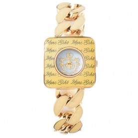 часовник,часовници,marc,ecko,e10557l1,watch,golden,(white)