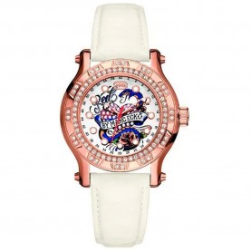 часовник,часовници,marc,ecko,e13599m1,watch,golden,(white)