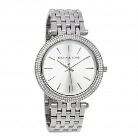 Часовник Michael kors MK3190 woman watch - Silver (Silver) часовник,часовници,michael,kors,mk3190,woman,watch,silver,(silver)