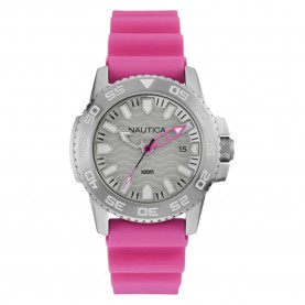 часовник,часовници,nautica,nai12533g,watch,clear,(grey)