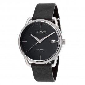 часовник,часовници,nixon,a199,000,00,watch,silver,(black)