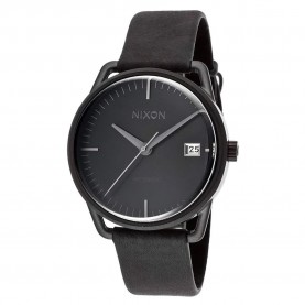 часовник,часовници,nixon,a199,001,00,watch,silver,(black)