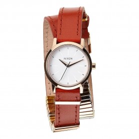 часовник,часовници,nixon,a403,1749,00,watch,golden,(white)