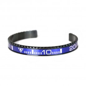бижутерия,oyster,bk,sub,bl,bracelet,blue,(blue)