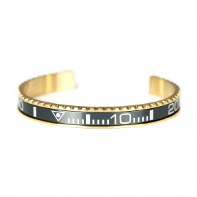 бижутерия,oyster,gd,sub,gr,bracelet,golden,(golden)