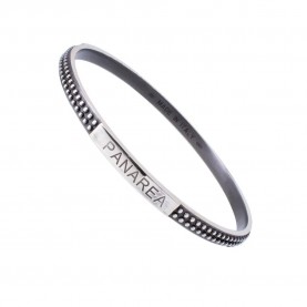 бижутерия,panarea,bs12ox,bracelet,silver,(silver,bronce)