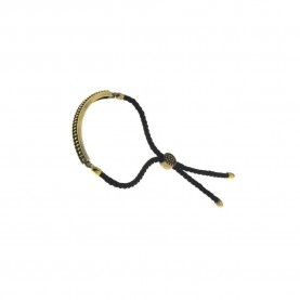бижутерия,panarea,bs19do2ma,bracelet,golden,(silver,brown)