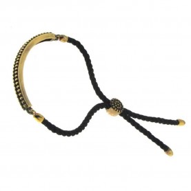 бижутерия,panarea,bs19rune,bracelet,golden,(bronze)