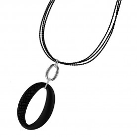 бижутерия,panarea,cp1n,necklace,black,(black)