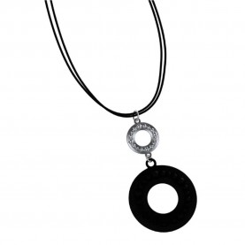 бижутерия,panarea,cp3n,necklace,silver,(black,silver)
